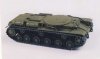 PST 72038 Armored Tow Tractor KV-T 1/72